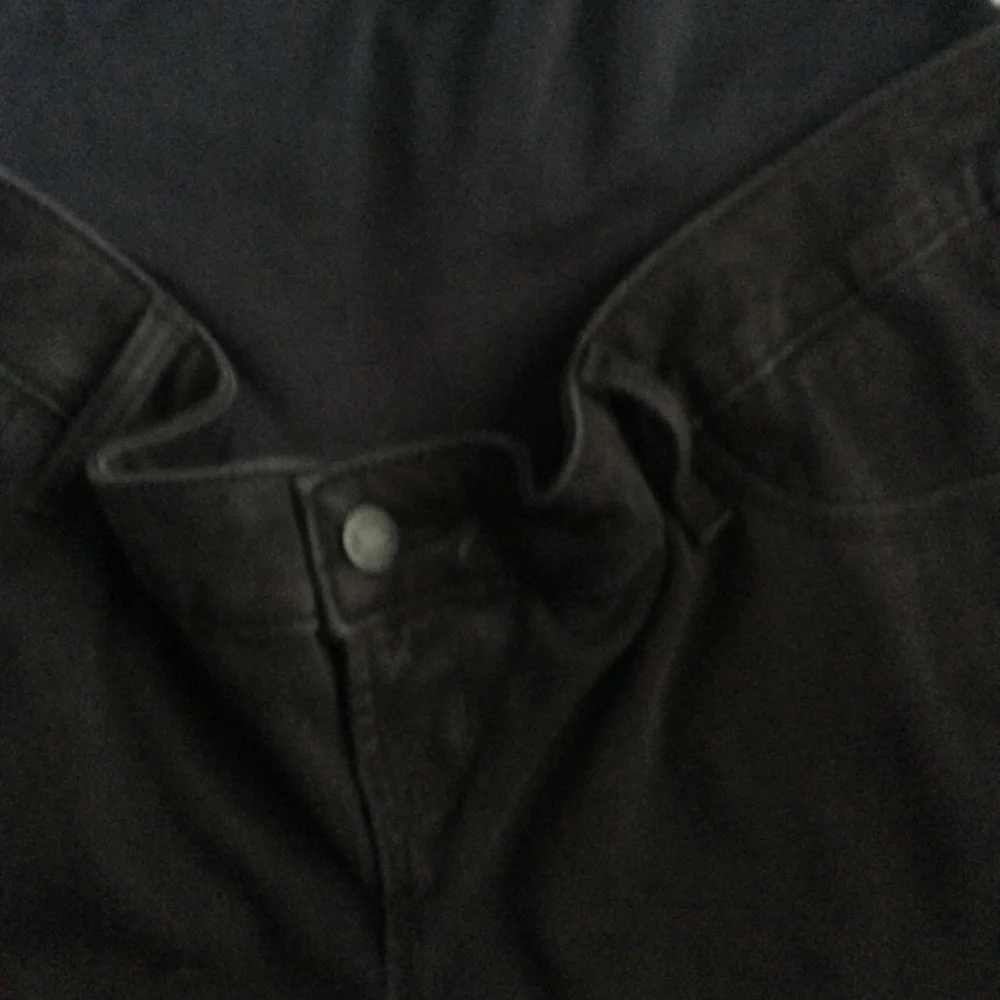 Old Navy Rockstar Super Skinny Maternity Jeans